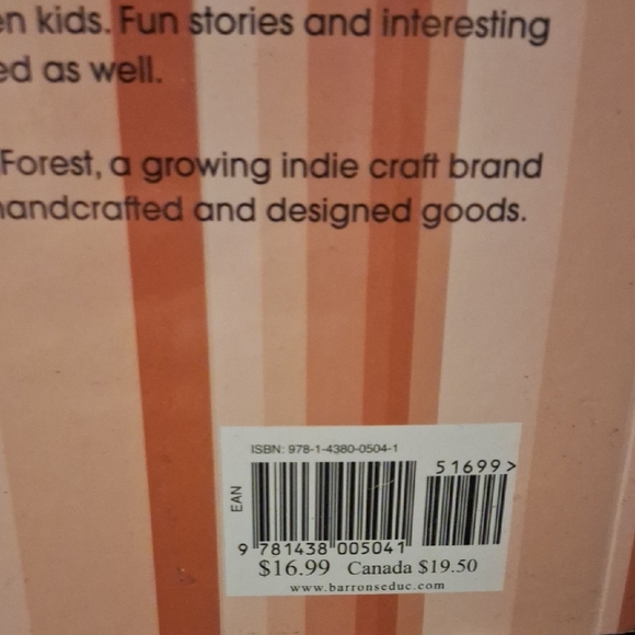 Cute Felt Bears Craft Book - Picture 3 of 10